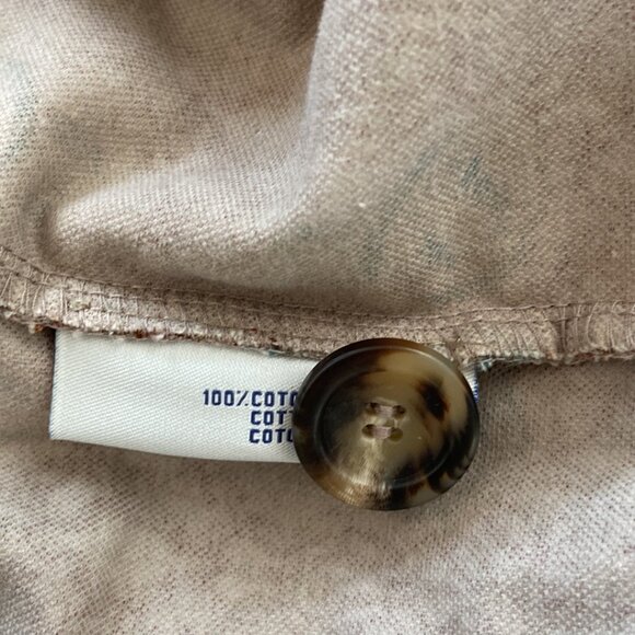 Patterned Wide-Leg Pants - Picture 11 of 16